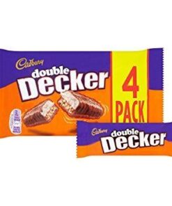 CADBURY 160GR DOUBLE DECKER (4*40GR)