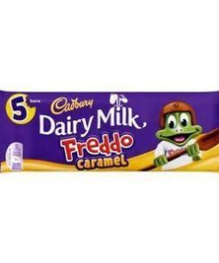 CADBURY 19.5G DAIRY MILK FREDO CARAMEL