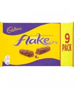CADBURY 20GR (9 BUC)FLAKE CHOCOLATE BAR
