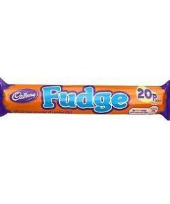 CADBURY 25.5G FUDGE