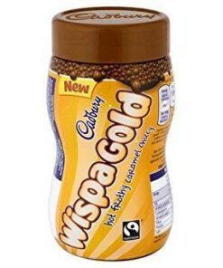 CADBURY 27GR WISPA HOT FROTHY INSTANT CHOCCY