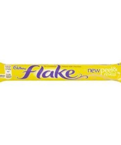CADBURY 32G FLAKE