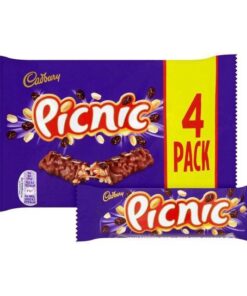 CADBURY 38G *4 PICNIC