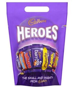CADBURY 450GR HEROS