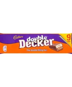 CADBURY DOUBLE DECKER 9PACK