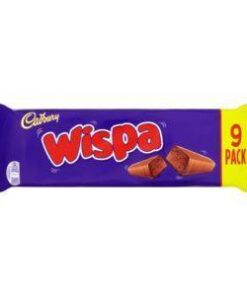CADBURY WISPA 9PK