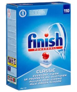 CALGONIT FINISH CLASIC 110 TABS