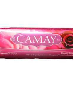 CAMAY SAPUN 85GR ROMANTIQUE