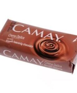 CAMAY SAPUN 90GR DELICE CHOCO
