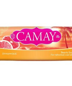 CAMAY SAPUN 90GR DYNAMIQUE
