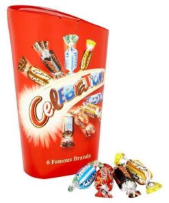 CELEBRATIONS 245GR CARTON SMALL