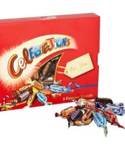 CELEBRATIONS 320G GIFT PACK