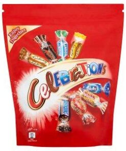 CELEBRATIONS 450G POUCH