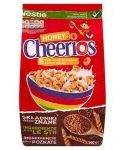CHEERIOS 500GR CEREALE PUNGA