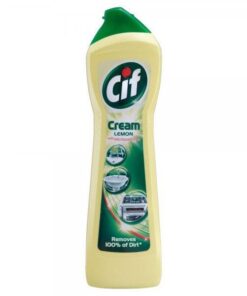 CIF CREAM 250ML LEMON