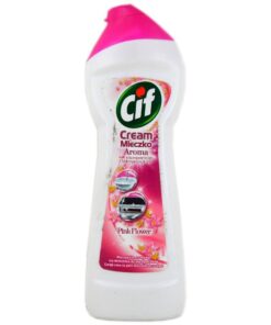 CIF CREAM 250ML PINK
