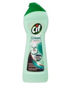 CIF CREAM 500ML BLEACH