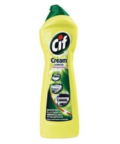 CIF CREAM 500ML CITRUS