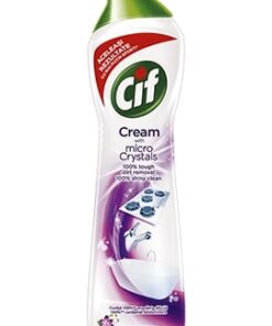 CIF CREAM 500ML LILA FLOWER