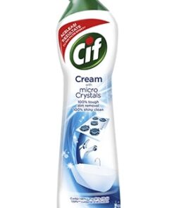 CIF CREAM 500ML WHITE ORIGINAL