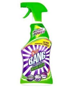CILIT BANG 750ML GREASE&SMUDGE VERDE