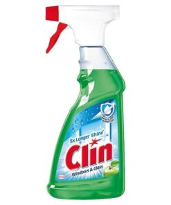 CLIN WINDOWS&GLASS 500ML PISTOL APPLE
