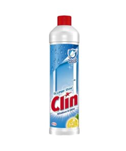 CLIN WINDOWS&GLASS 500ML REZERVA LEMON