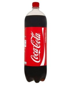 COCA COLA 2.5L