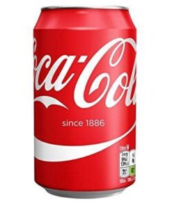 COCA COLA 330ML