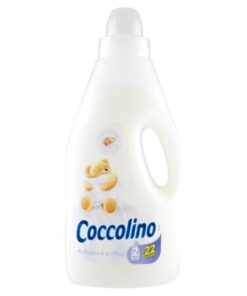 COCCOLINO 2L/ 22 SPALARI WHITE