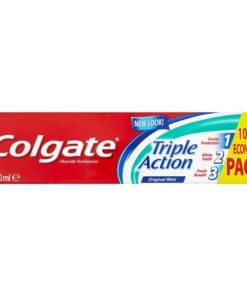 COLGATE 100ML TRIPLE ACTION