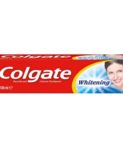 COLGATE 100ML WHITENING