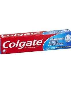 COLGATE 125ML MAX CAVITY