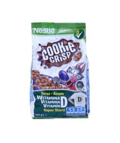 COOKIE CRISP 250GR CEREALE PUNGA