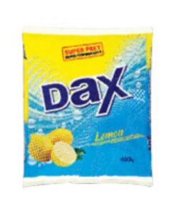 DAX POWER 400G DETERGENT LEMON