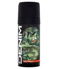 DENIM DEO SPRAY 150 WILD