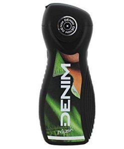 DENIM SHOWER GEL 250ML MUSK