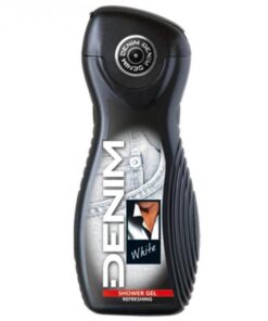 DENIM SHOWER GEL 250ML WHITE