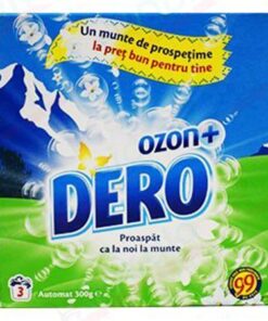 DERO AUTOMAT 300GR OZON