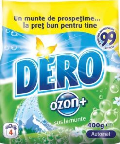 DERO AUTOMAT 400GR OZON