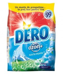 DERO MANUAL 20KG OZON