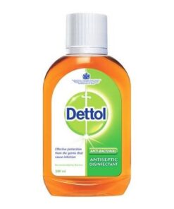 DETTOL 500ML ANTISEPTIC