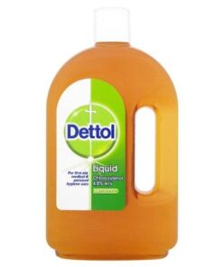 DETTOL 750ML ANTISEPTIC