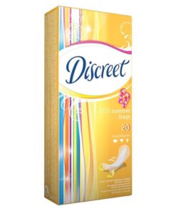 DISCREET DEO SUMMER FRESH (20 BUC)