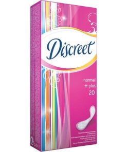 DISCREET NORMAL PLUS (20 BUC)