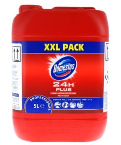 DOMESTOS 5L RED