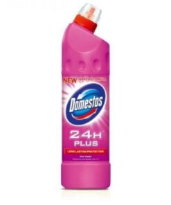 DOMESTOS FRESH WC 750ML PINK FRESH