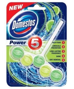 DOMESTOS RB 55GR POWER 5 LIME