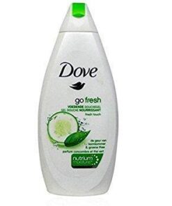 DOVE BATH 500ML FRESH TOUCH