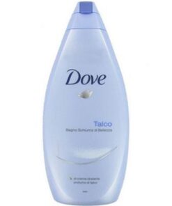 DOVE BATH 500ML TALC